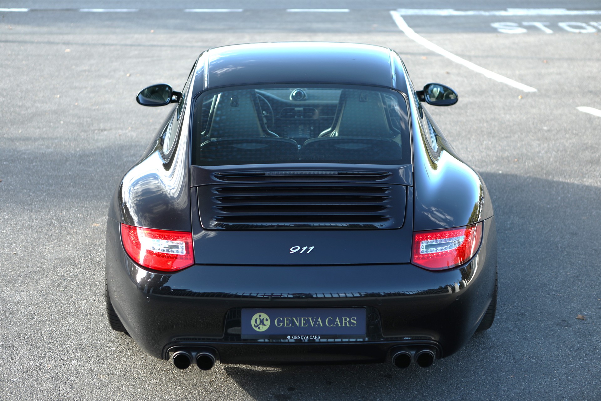 PORSCHE 911 Carrera S PDK 997.2-image-8
