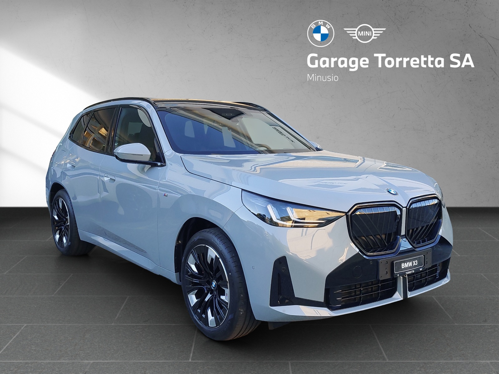 BMW X3 xDrive 30e M Sport Pro-image-6