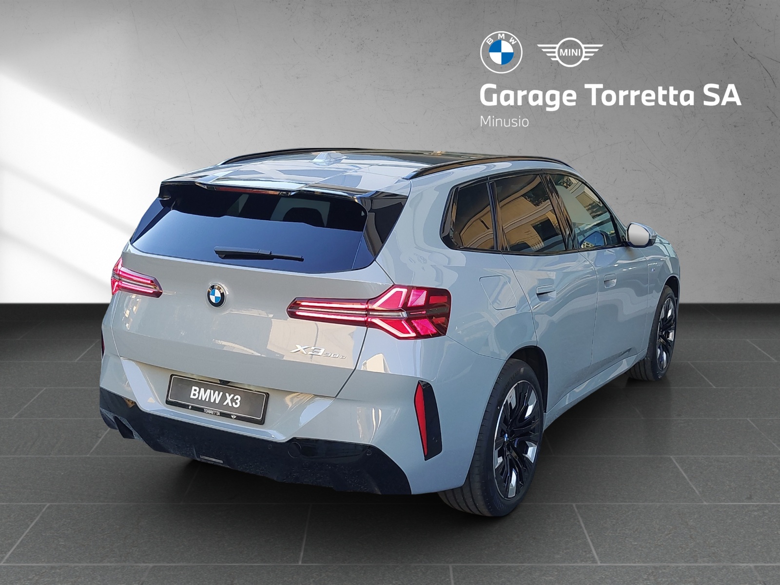 BMW X3 xDrive 30e M Sport Pro-image-4