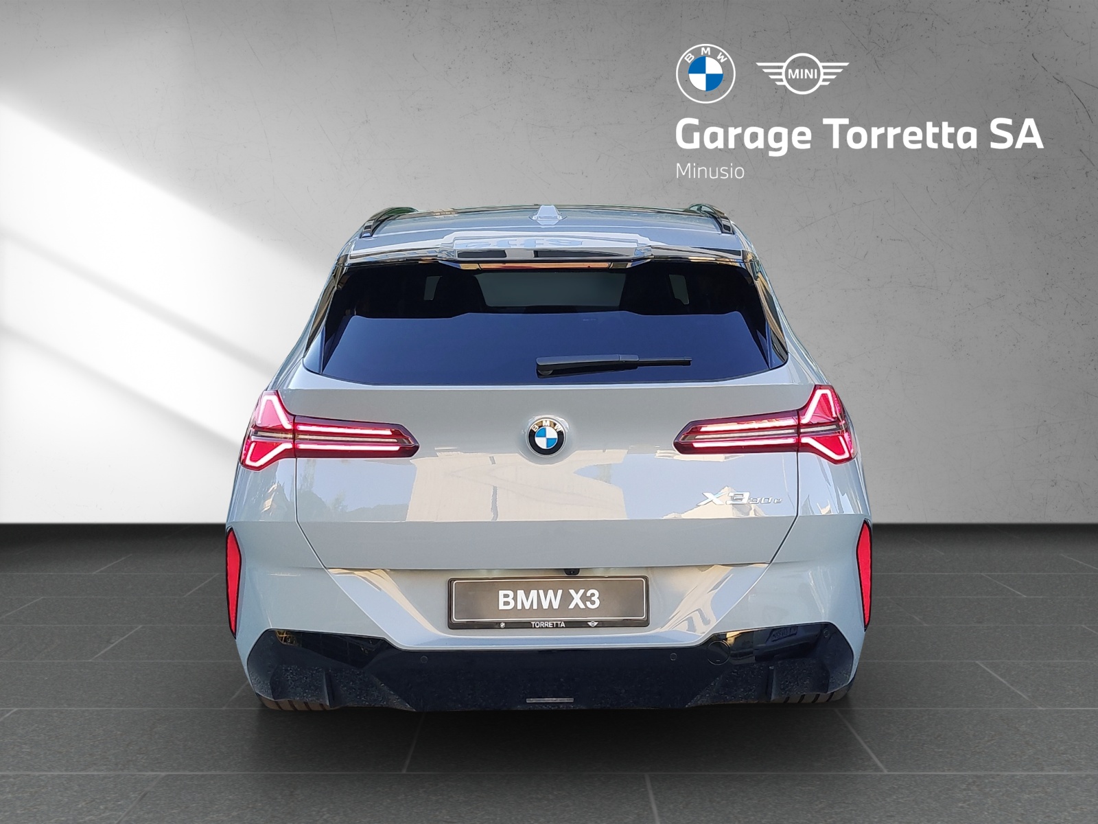 BMW X3 xDrive 30e M Sport Pro-image-3