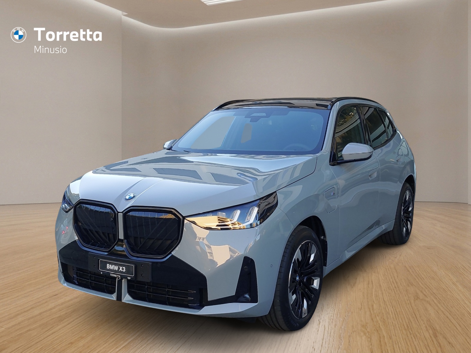 BMW X3 xDrive 30e M Sport Pro