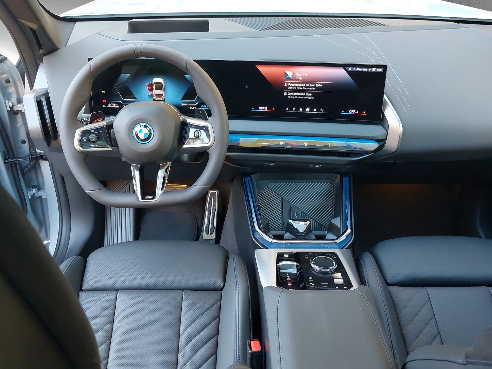 BMW X3 xDrive 30e M Sport Pro-image-13