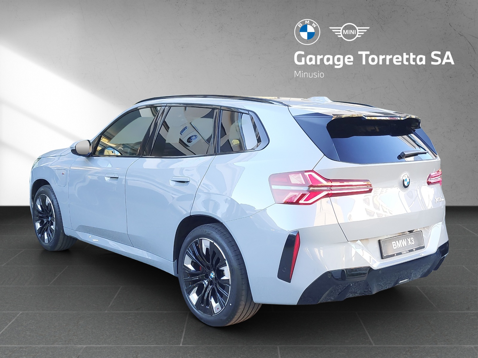 BMW X3 xDrive 30e M Sport Pro-image-2