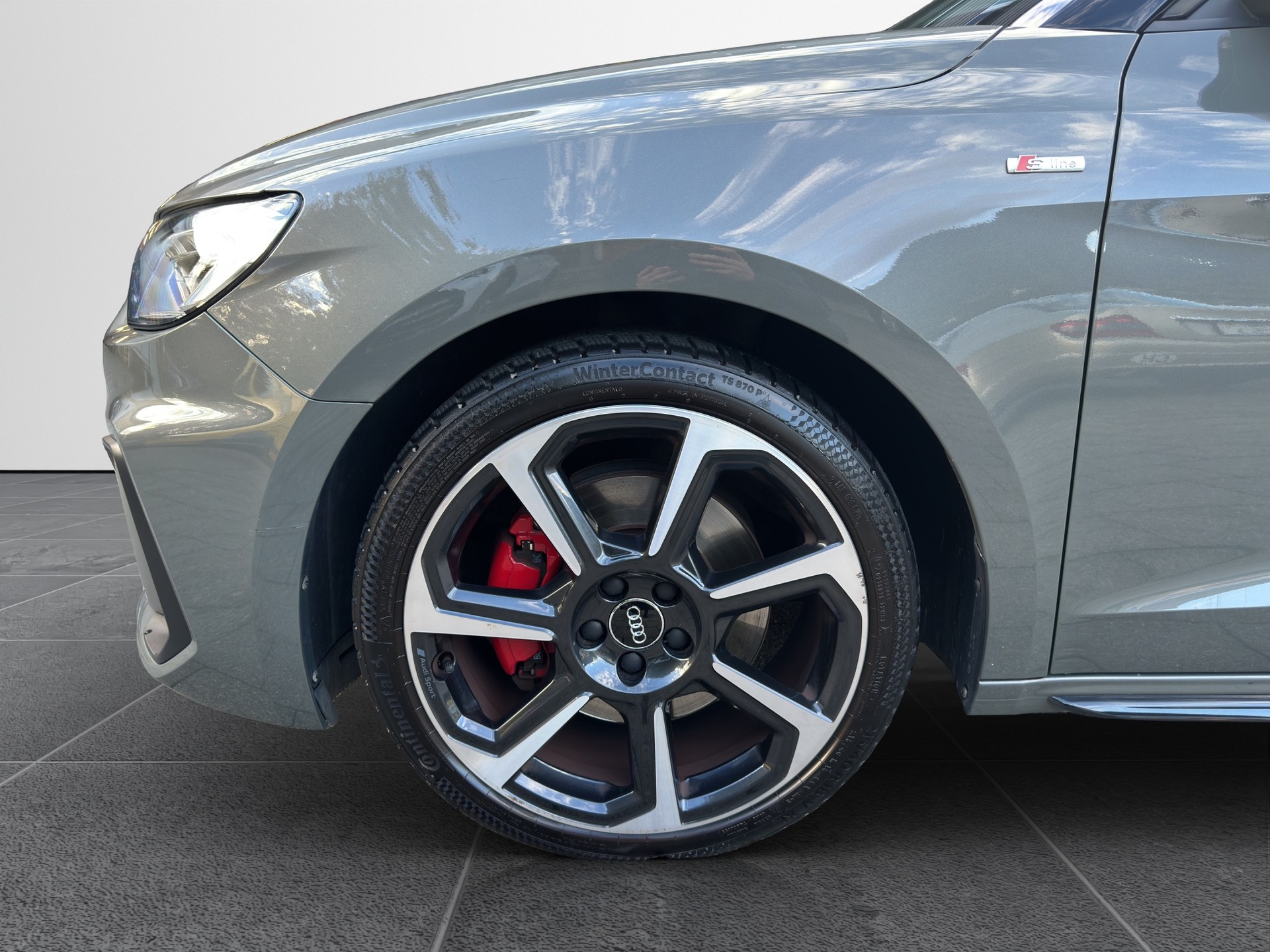 AUDI A1 Sportback 30 TFSI S Line S-tronic-image-19