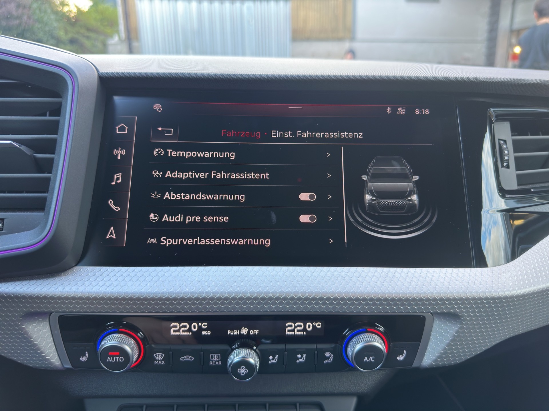 AUDI A1 Sportback 30 TFSI S Line S-tronic-image-28