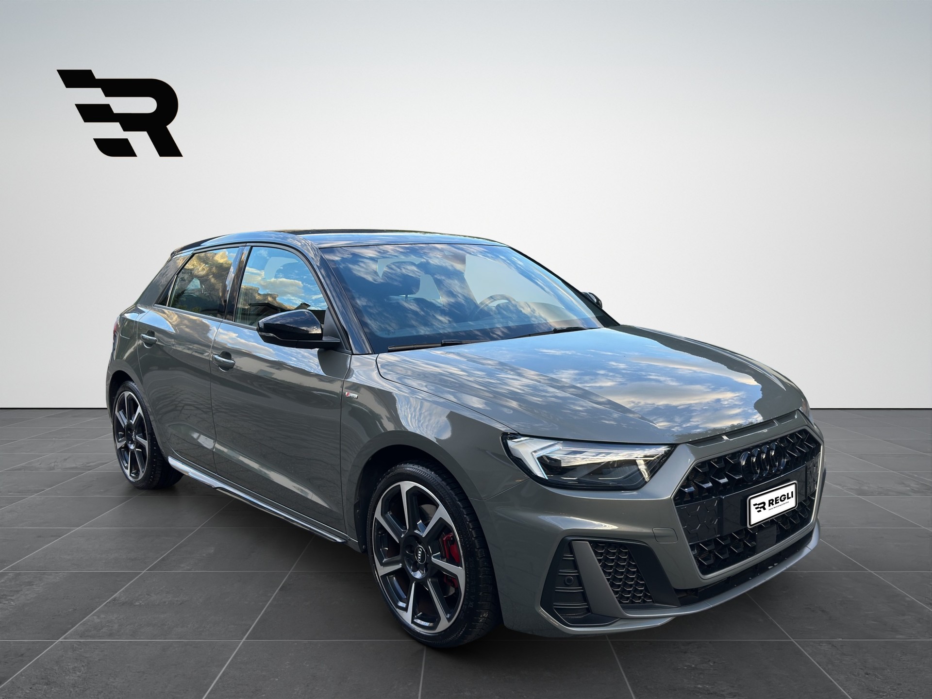 AUDI A1 Sportback 30 TFSI S Line S-tronic-image-6