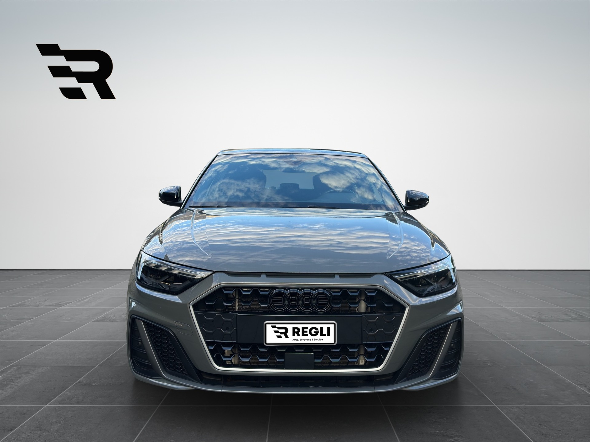 AUDI A1 Sportback 30 TFSI S Line S-tronic-image-7
