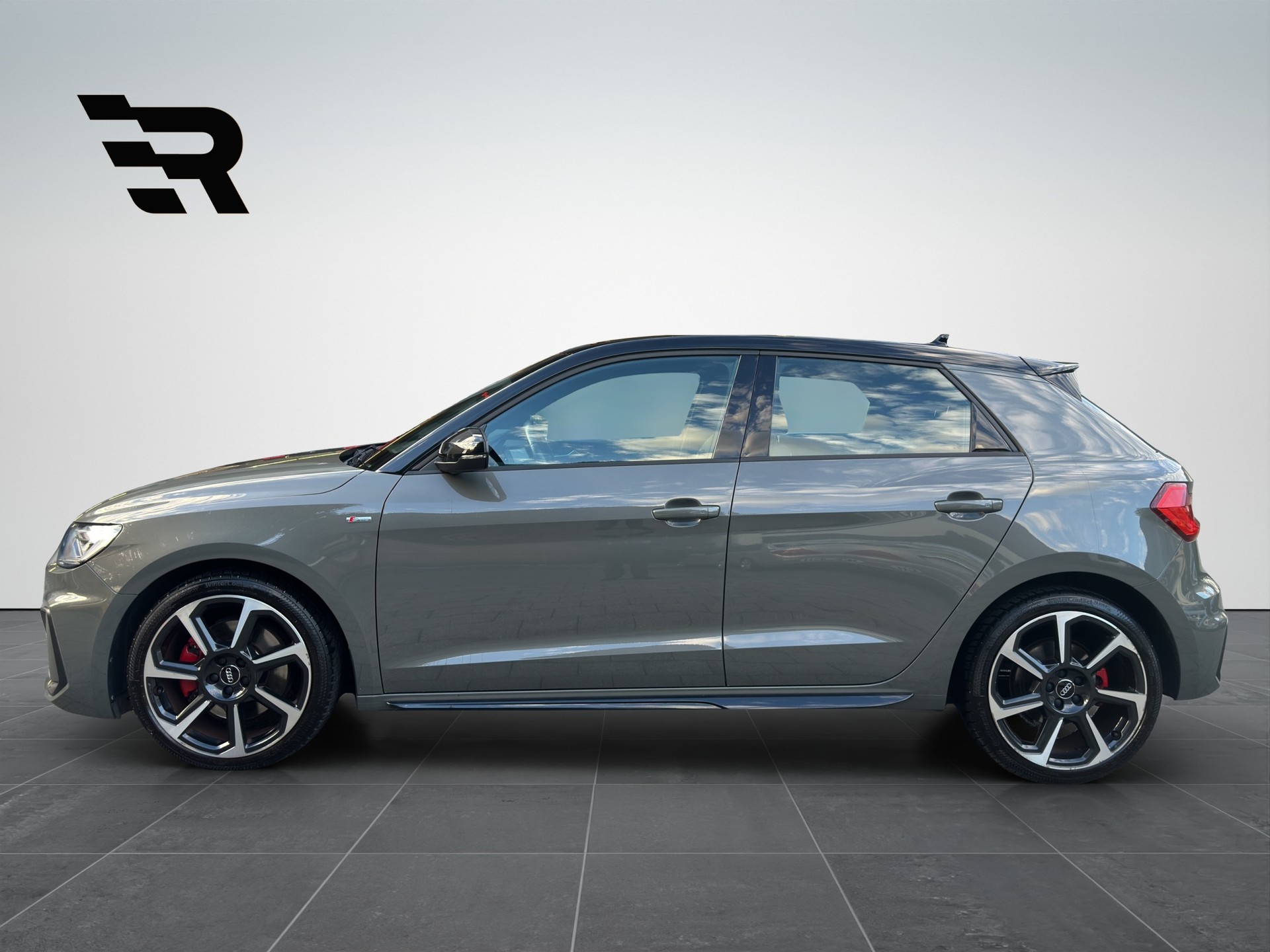 AUDI A1 Sportback 30 TFSI S Line S-tronic-image-1