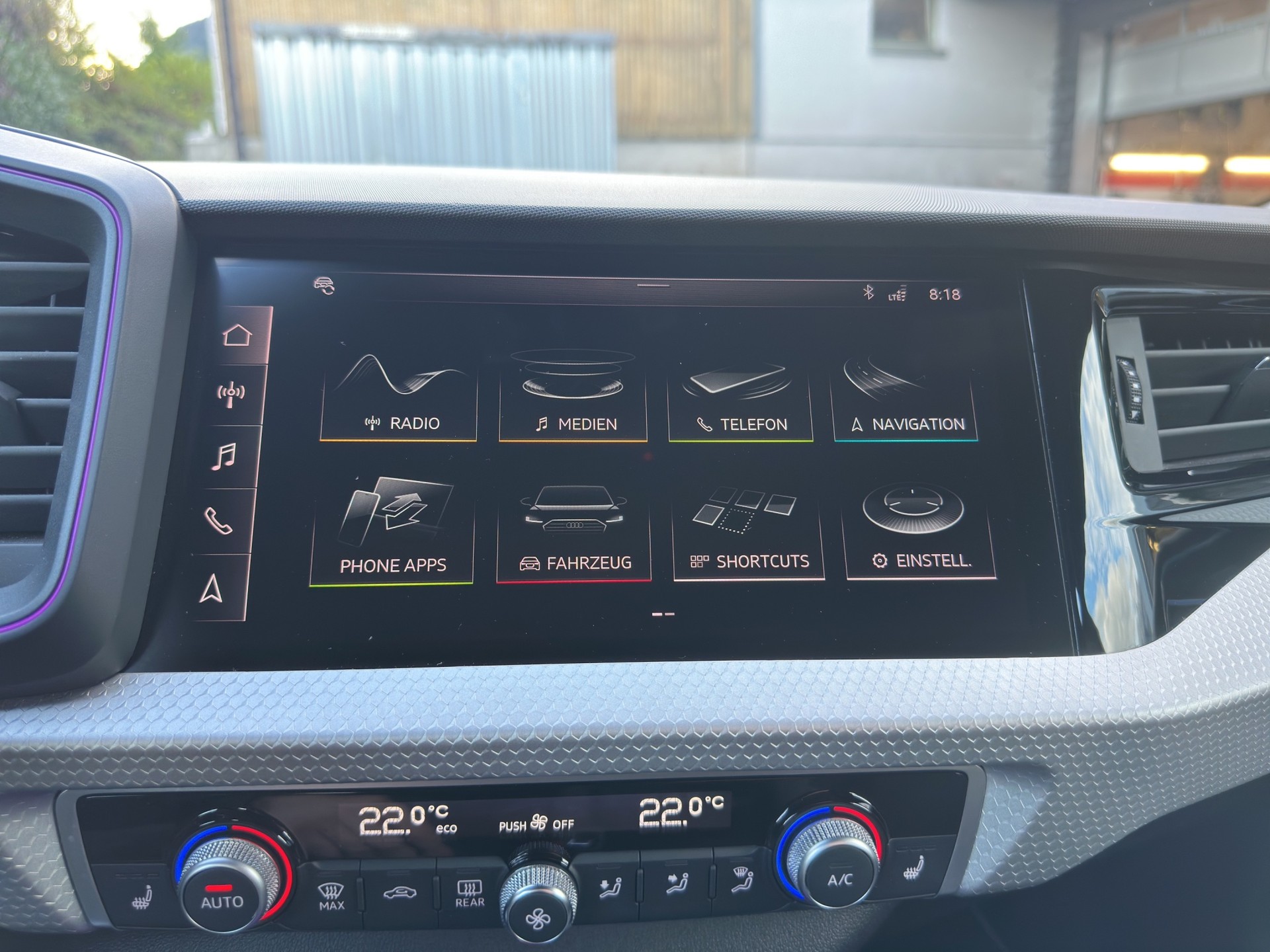 AUDI A1 Sportback 30 TFSI S Line S-tronic-image-26