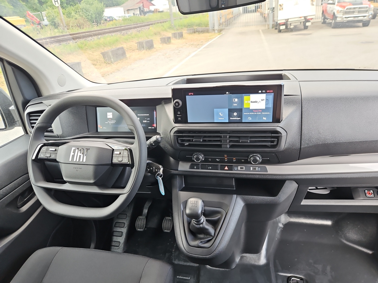 FIAT Scudo 2.2 BlueHDi L3 Easy Pro-image-7