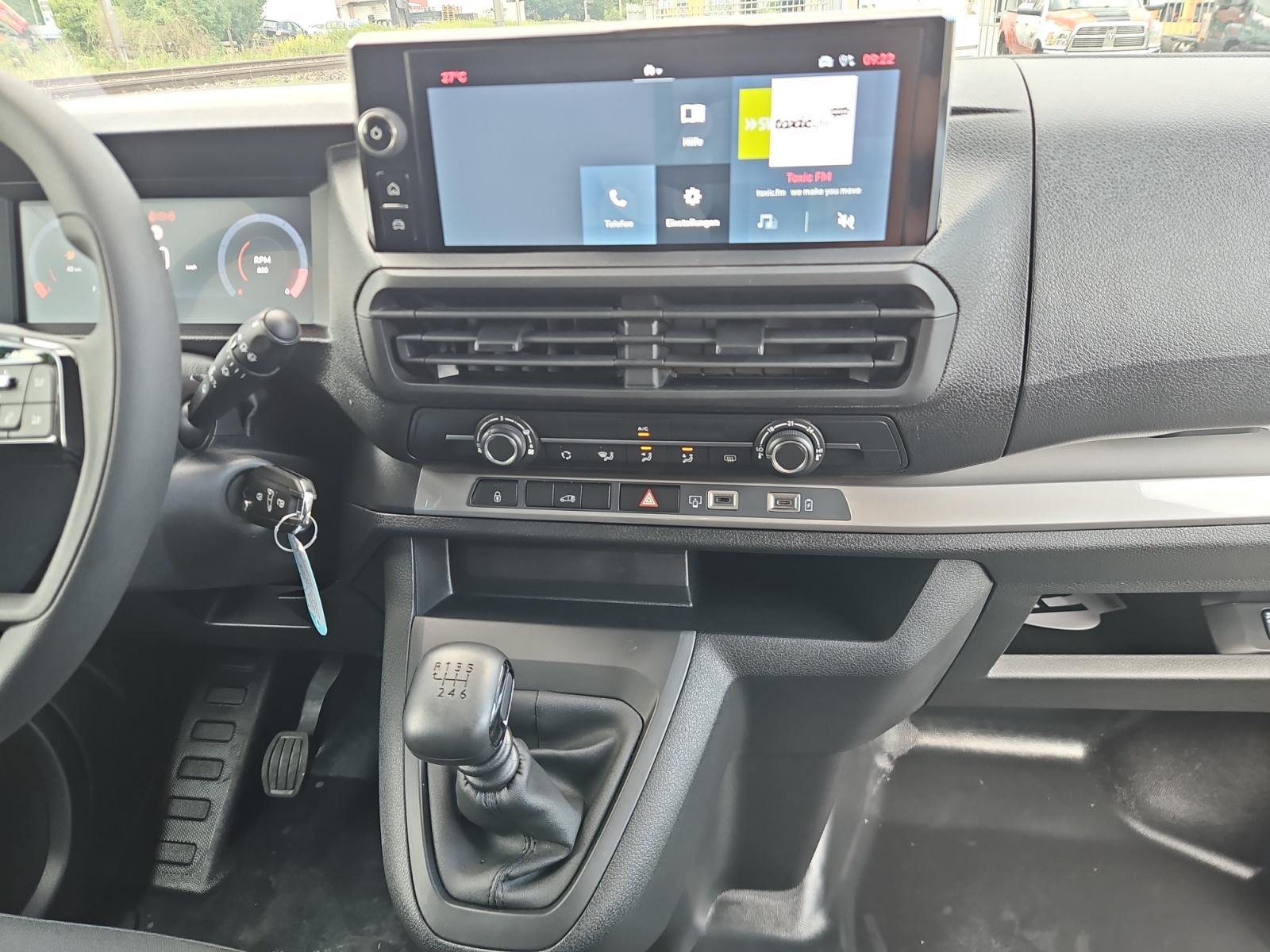 FIAT Scudo 2.2 BlueHDi L3 Easy Pro-image-9
