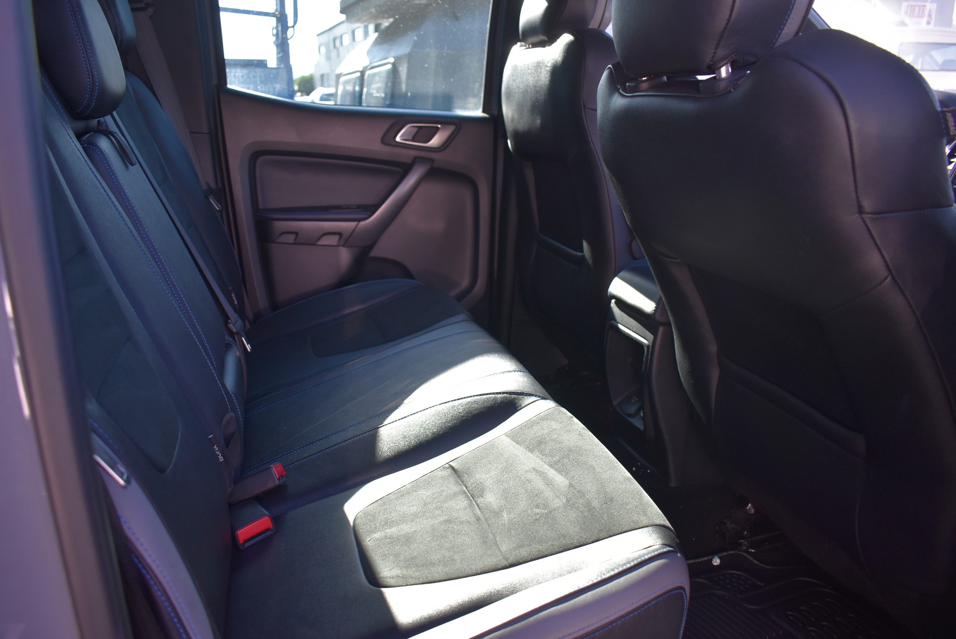 FORD Ranger Raptor 2.0 Eco Blue 4x4 A-image-1