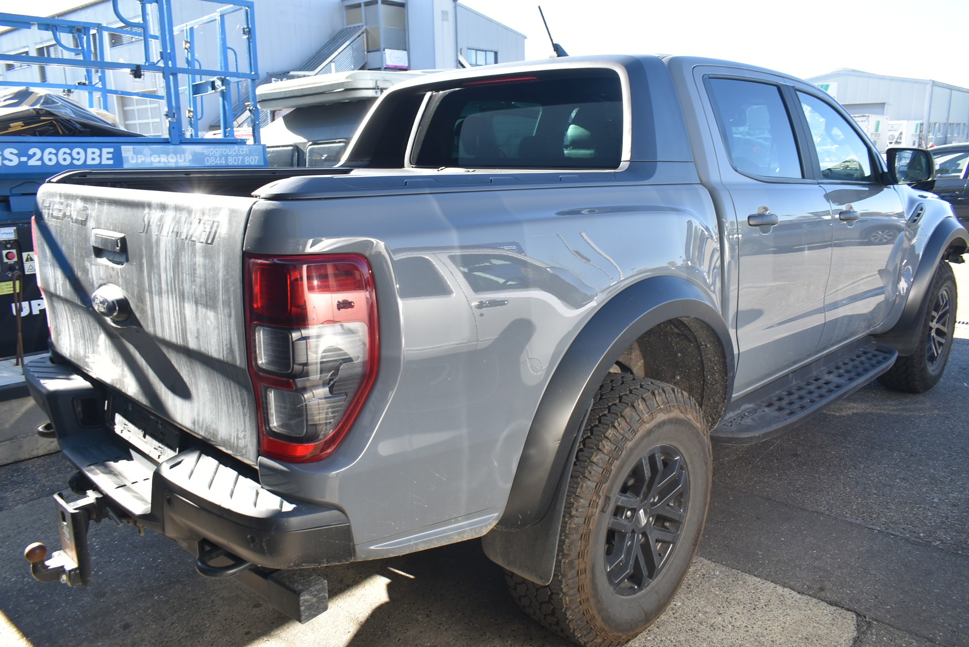 FORD Ranger Raptor 2.0 Eco Blue 4x4 A-image-3