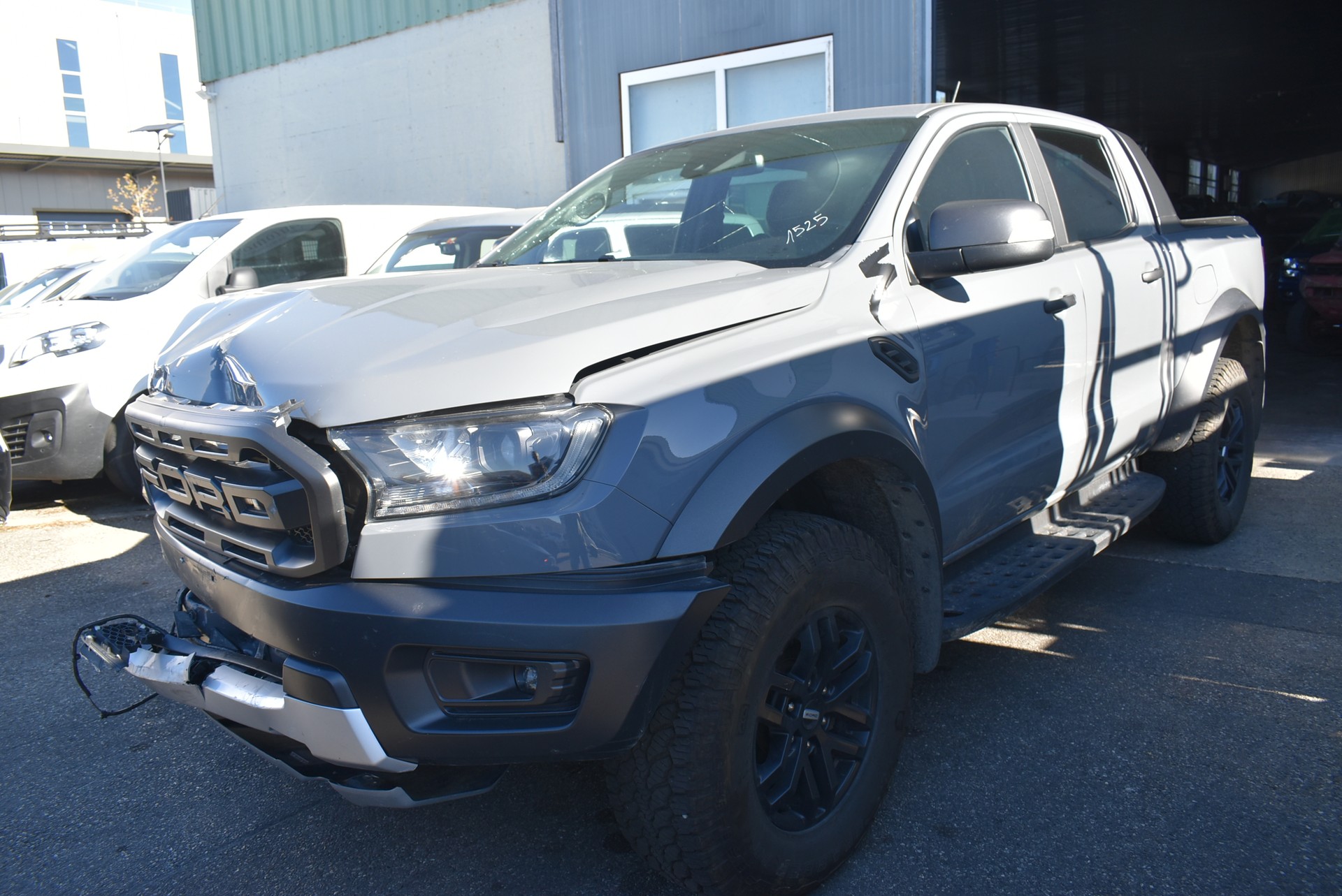 FORD Ranger Raptor 2.0 Eco Blue 4x4 A-image-0