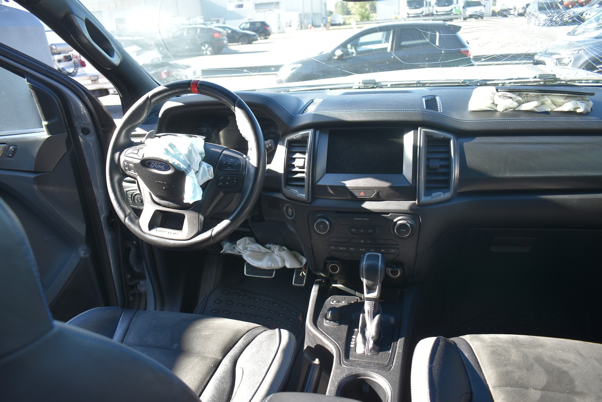 FORD Ranger Raptor 2.0 Eco Blue 4x4 A-image-2