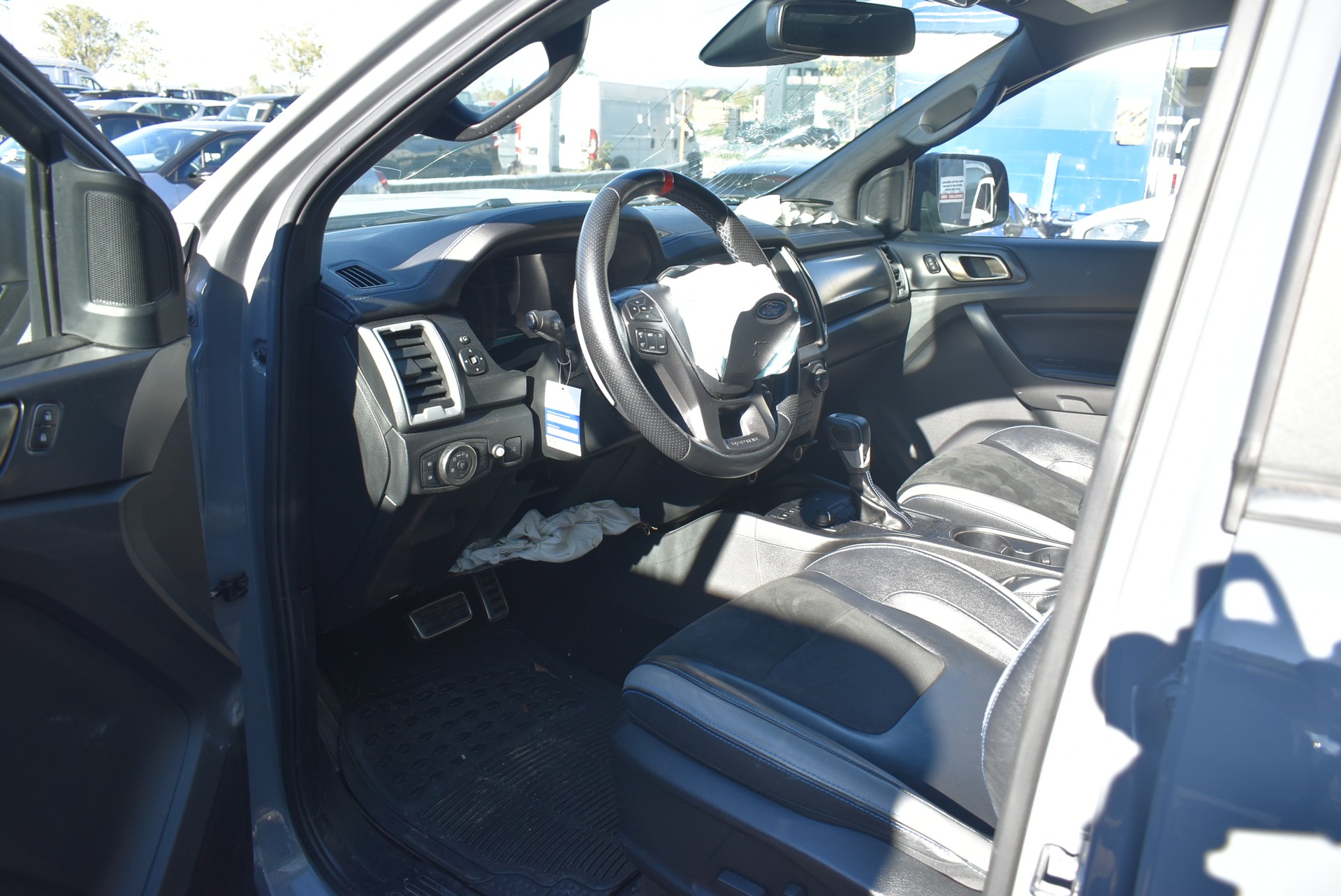 FORD Ranger Raptor 2.0 Eco Blue 4x4 A-image-5
