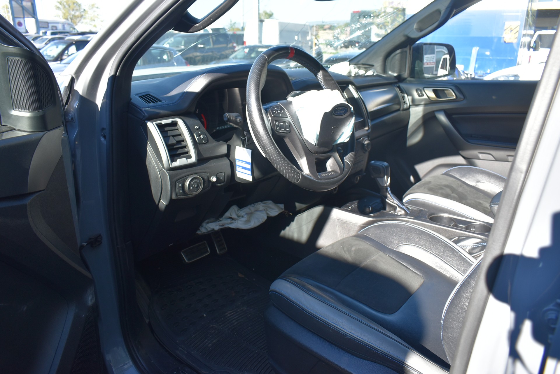 FORD Ranger Raptor 2.0 Eco Blue 4x4 A-image-10