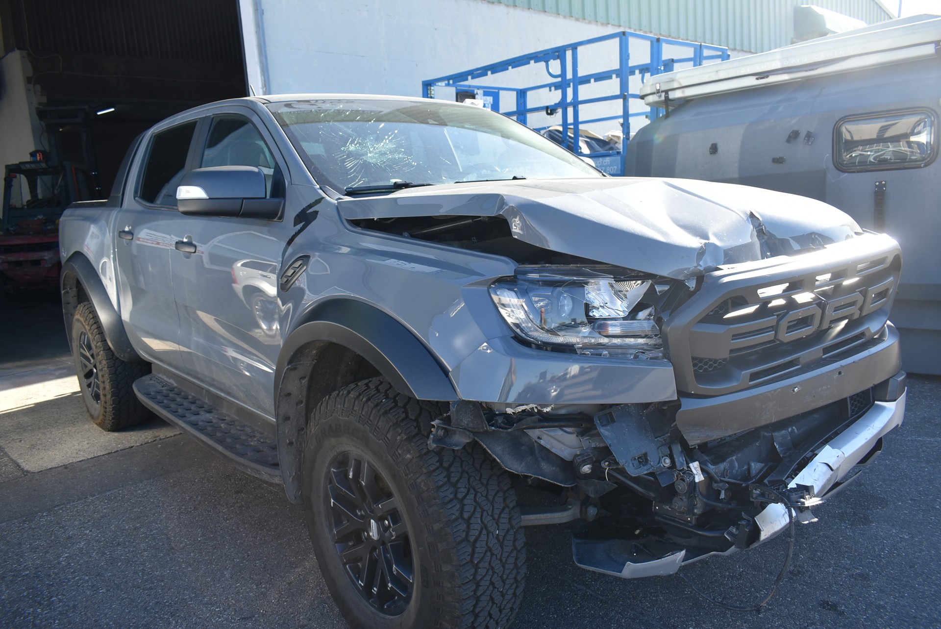 FORD Ranger Raptor 2.0 Eco Blue 4x4 A-image-7