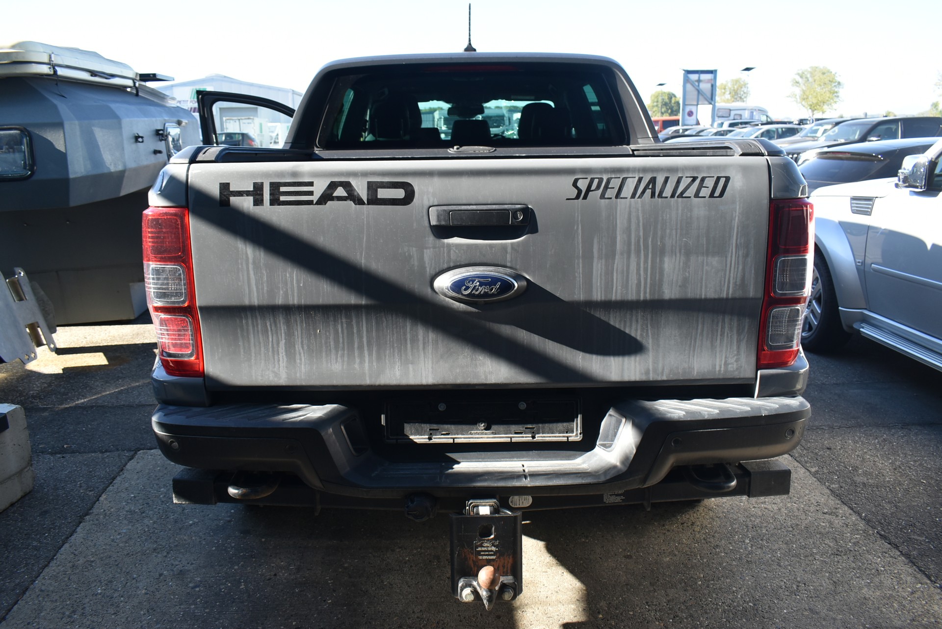 FORD Ranger Raptor 2.0 Eco Blue 4x4 A-image-4