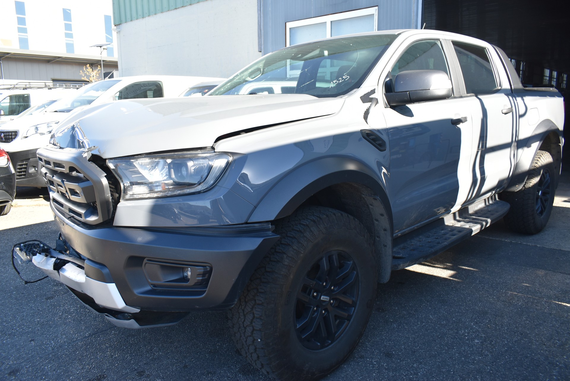 FORD Ranger Raptor 2.0 Eco Blue 4x4 A-image-9