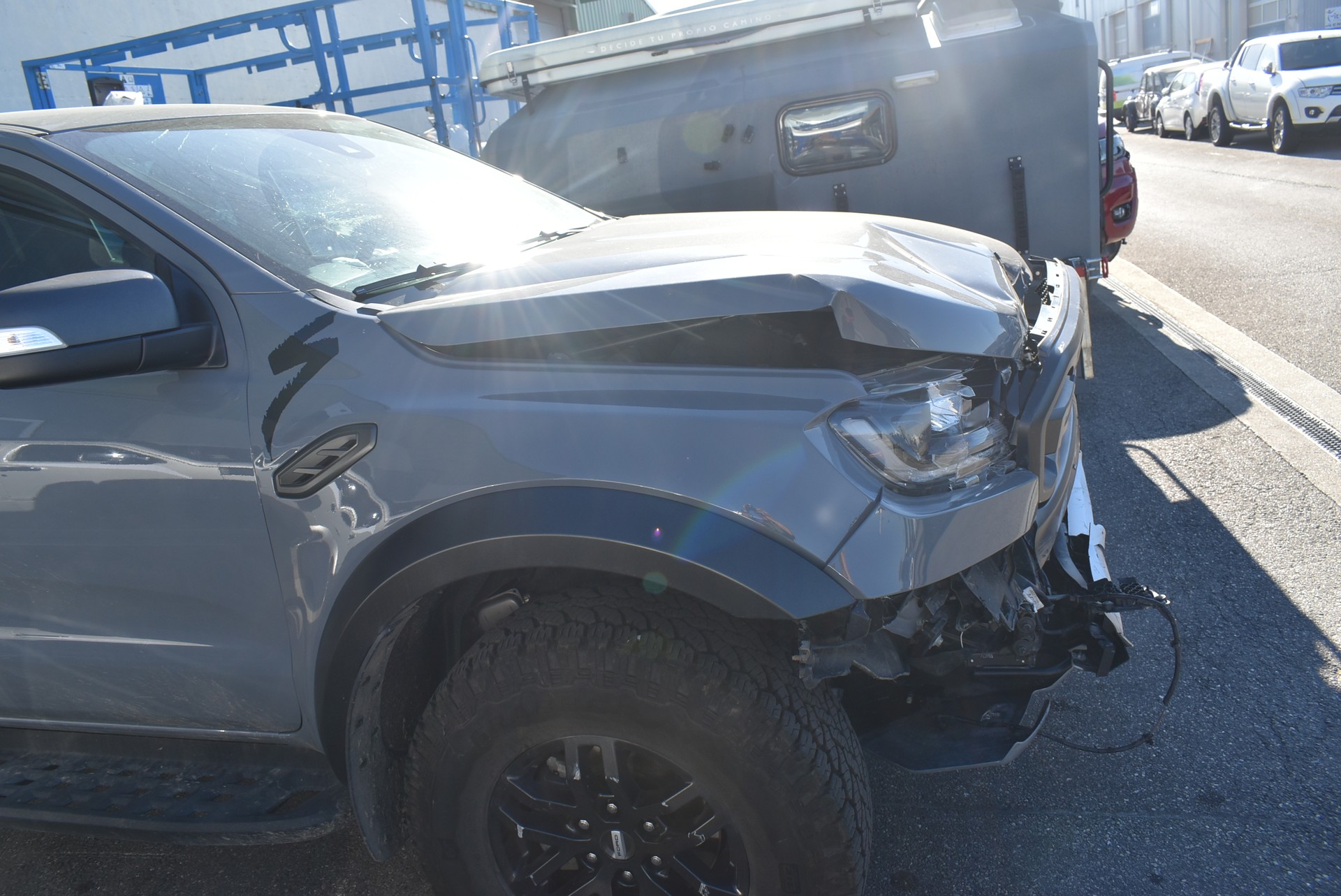 FORD Ranger Raptor 2.0 Eco Blue 4x4 A-image-8