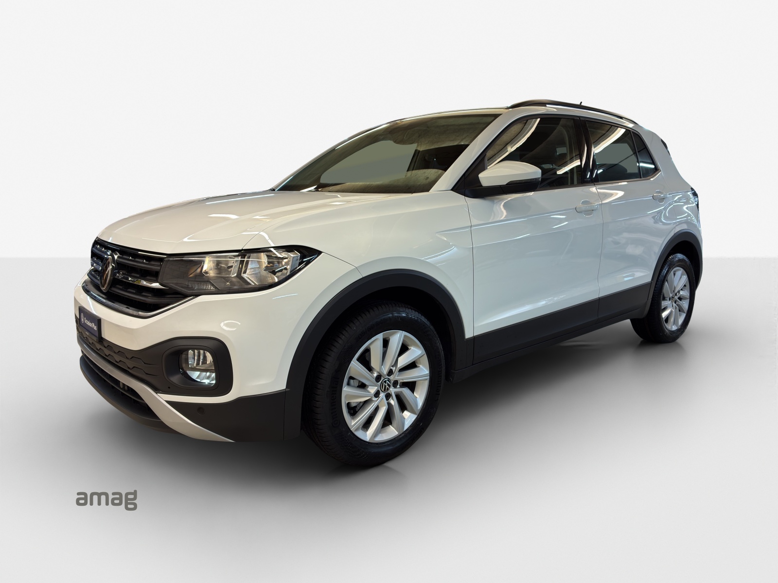 VW T-Cross 1.0 TSI Life Limited DSG-image-0
