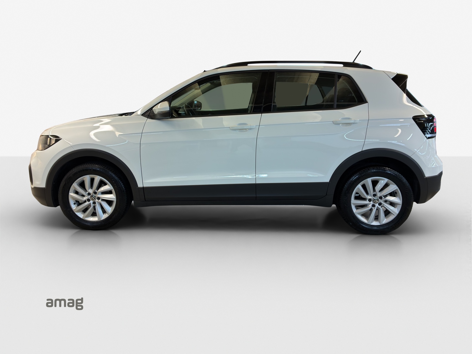 VW T-Cross 1.0 TSI Life Limited DSG-image-1