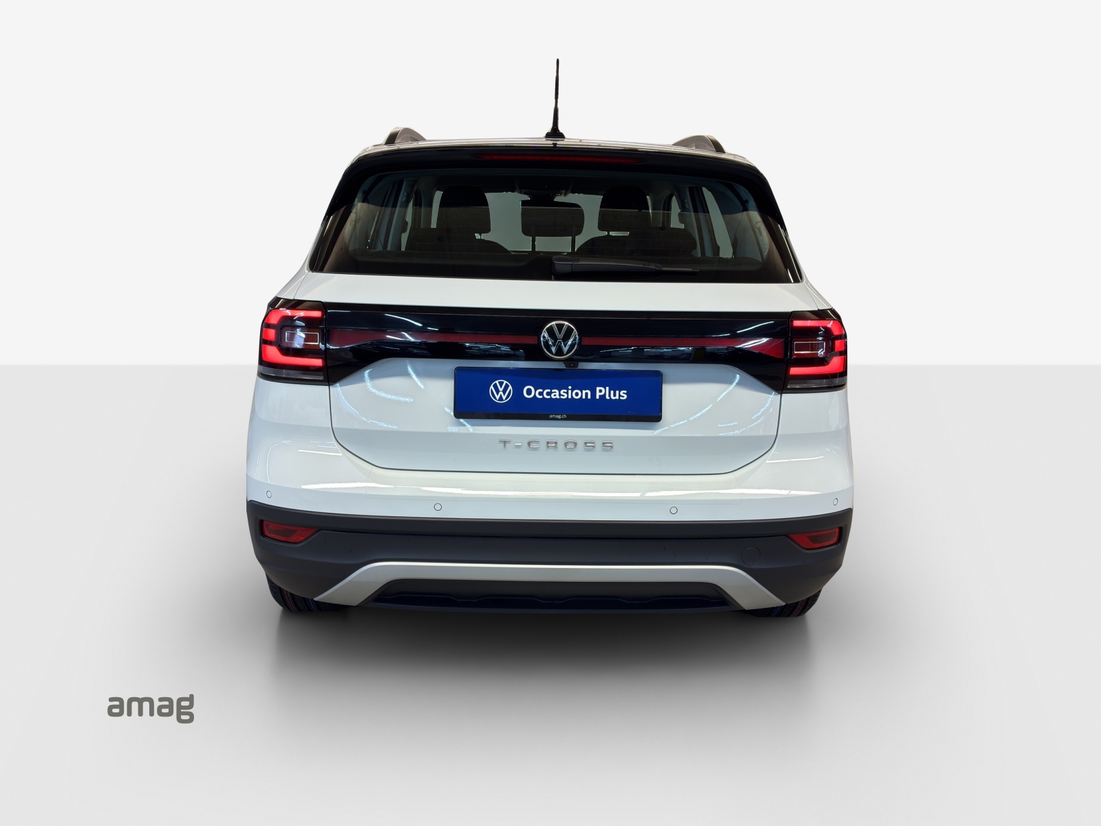 VW T-Cross 1.0 TSI Life Limited DSG-image-3