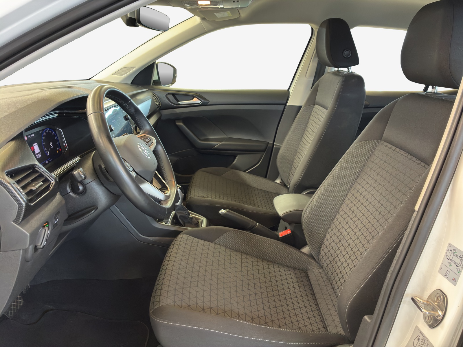 VW T-Cross 1.0 TSI Life Limited DSG-image-7