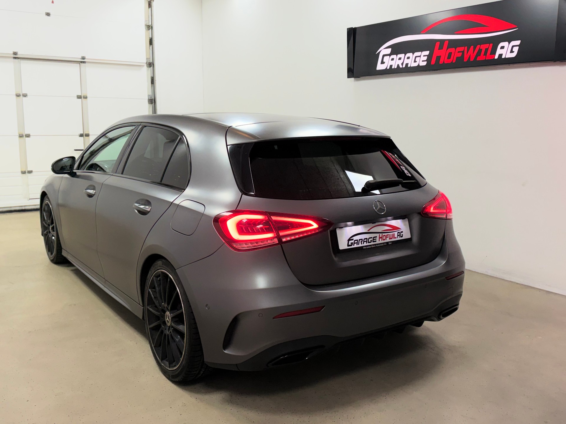 MERCEDES-BENZ A 250 AMG Line 7G-DCT-image-16