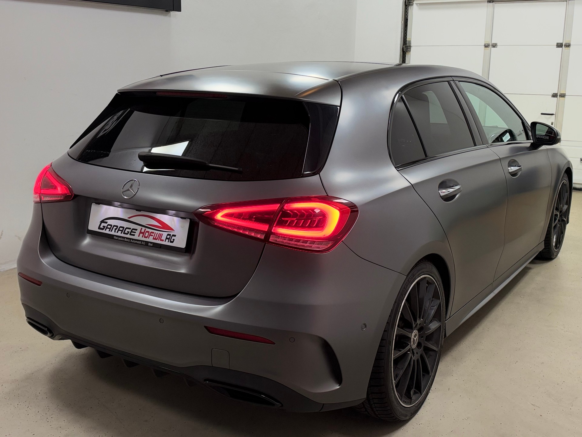 MERCEDES-BENZ A 250 AMG Line 7G-DCT-image-17