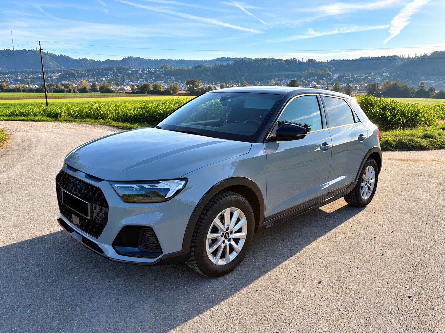 AUDI 1.0 30 TFSI Allstreet Attraction S-Tronic-image-0