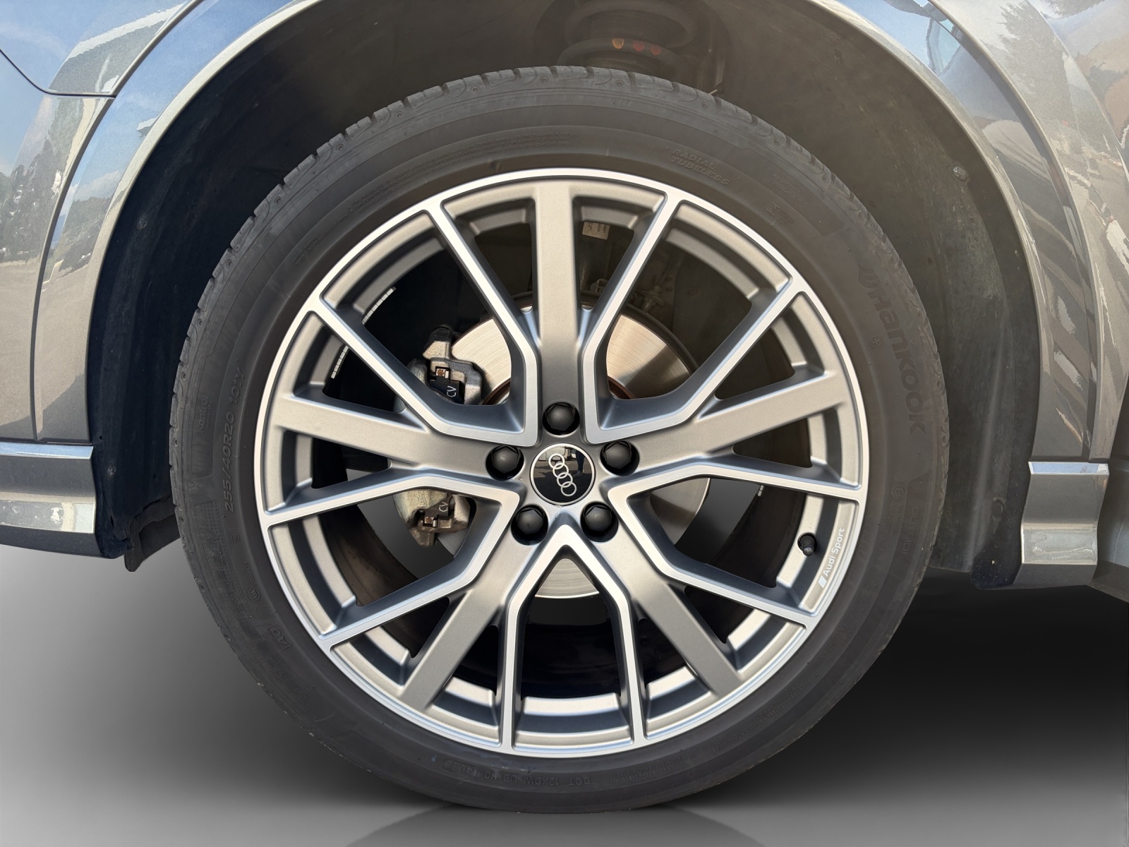 AUDI Q3 Sportback 35 TFSI S line Attraction S-tronic-image-14