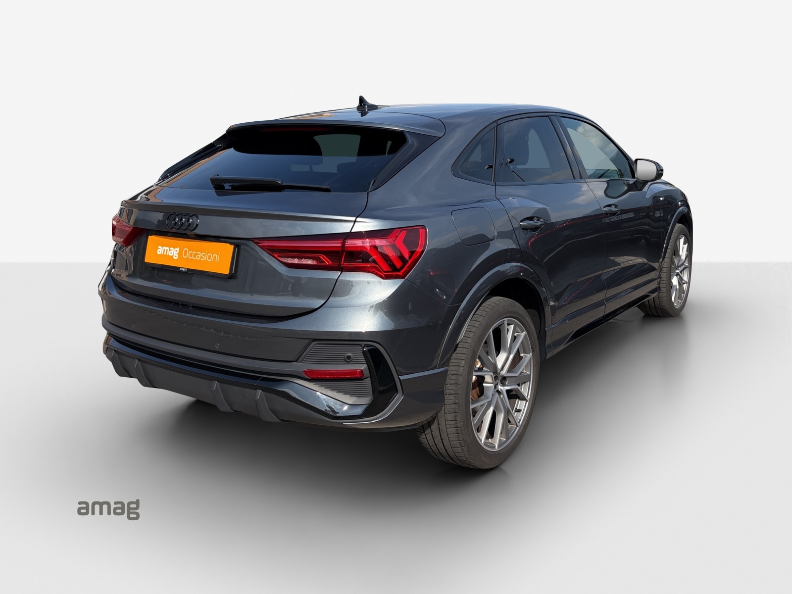 AUDI Q3 Sportback 35 TFSI S line Attraction S-tronic-image-4