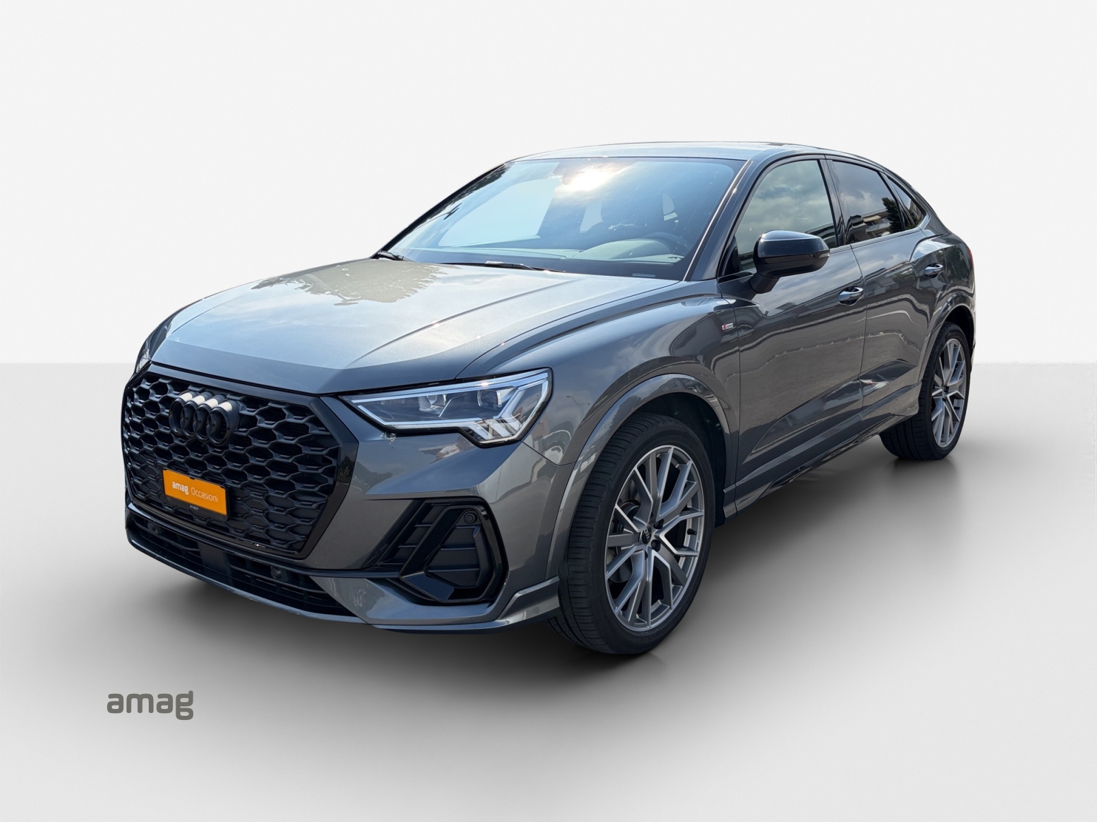 AUDI Q3 Sportback 35 TFSI S line Attraction S-tronic