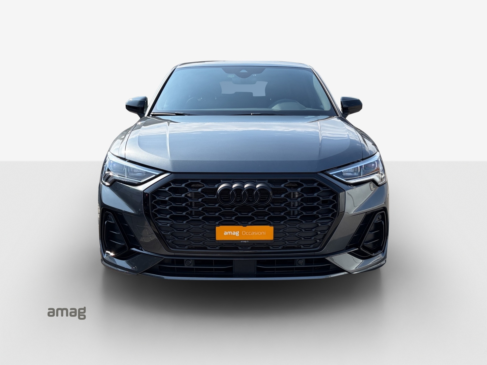 AUDI Q3 Sportback 35 TFSI S line Attraction S-tronic-image-6