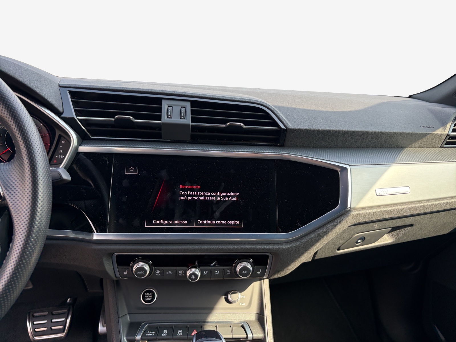 AUDI Q3 Sportback 35 TFSI S line Attraction S-tronic-image-10