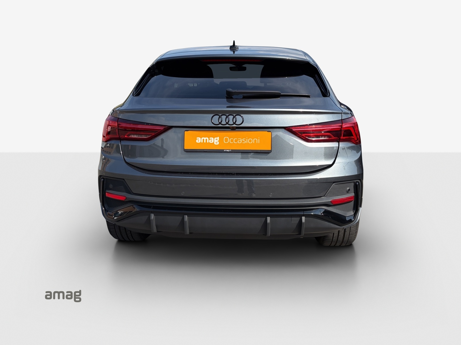 AUDI Q3 Sportback 35 TFSI S line Attraction S-tronic-image-3