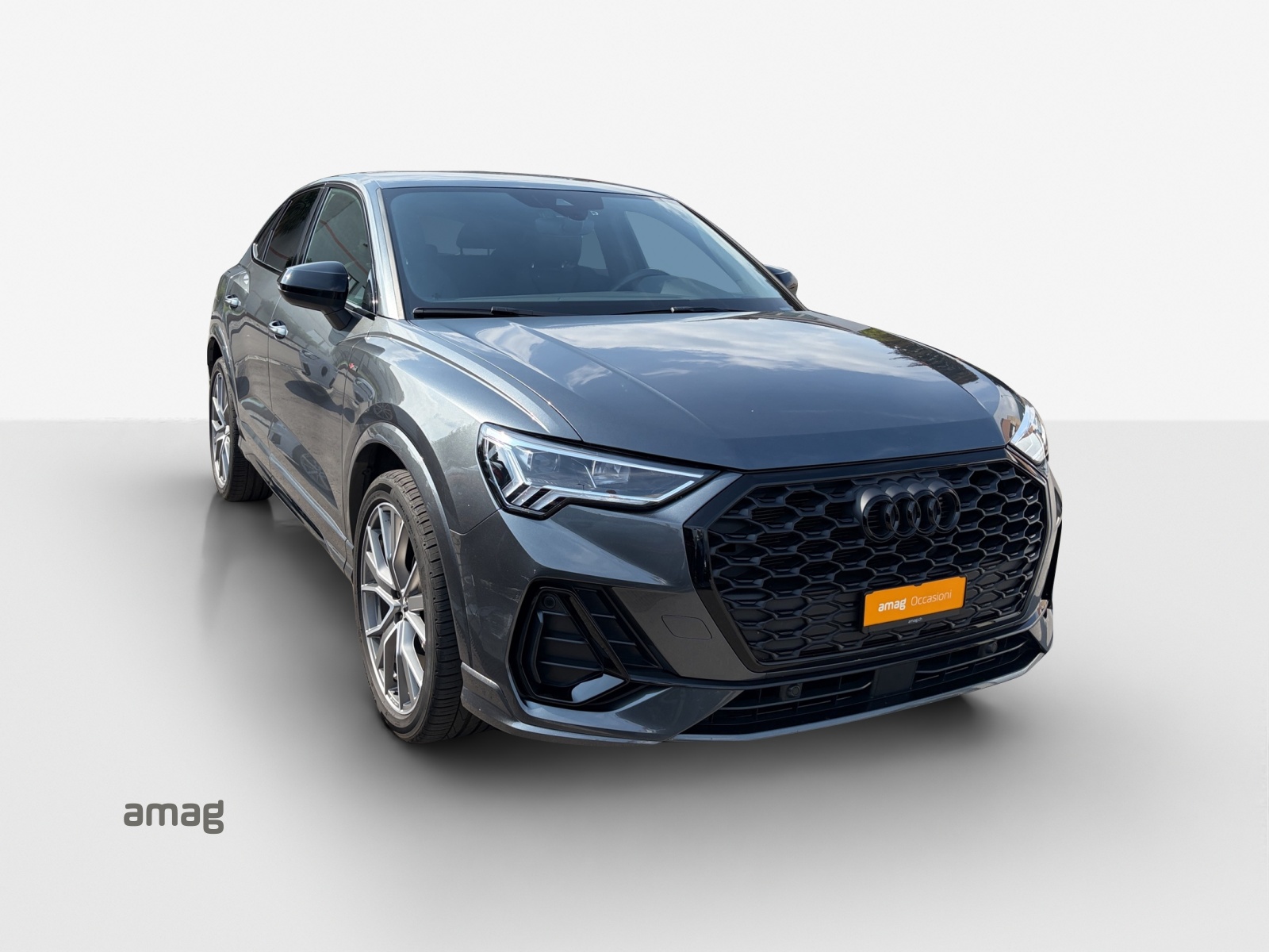 AUDI Q3 Sportback 35 TFSI S line Attraction S-tronic-image-5