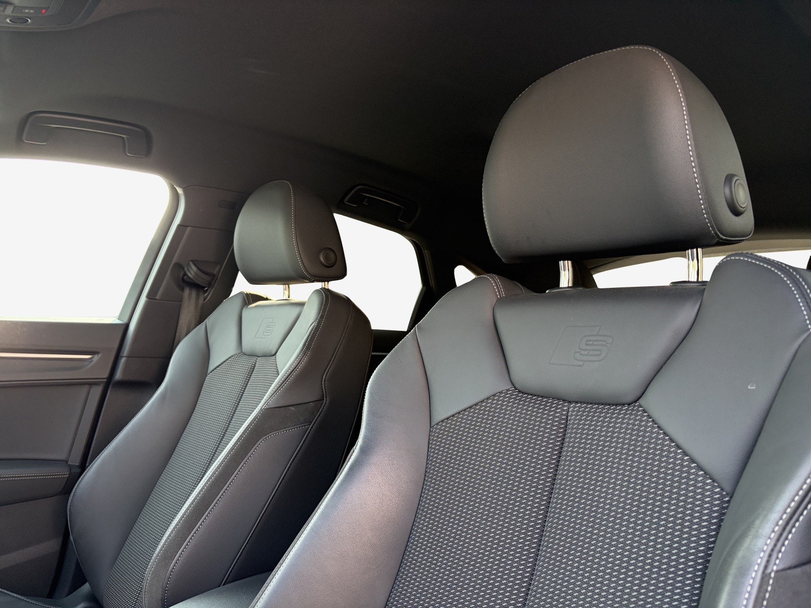 AUDI Q3 Sportback 35 TFSI S line Attraction S-tronic-image-13