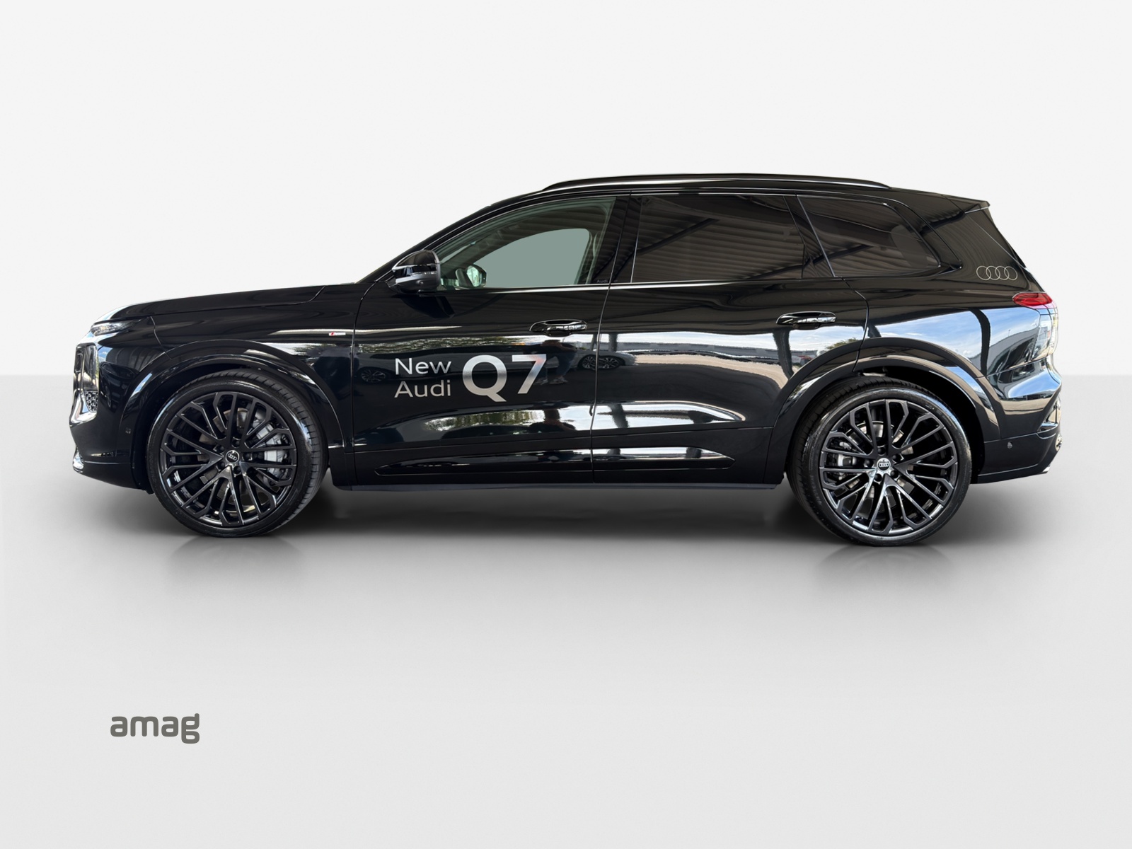 AUDI Q7 SUV TDI quattro 220 kW-image-1