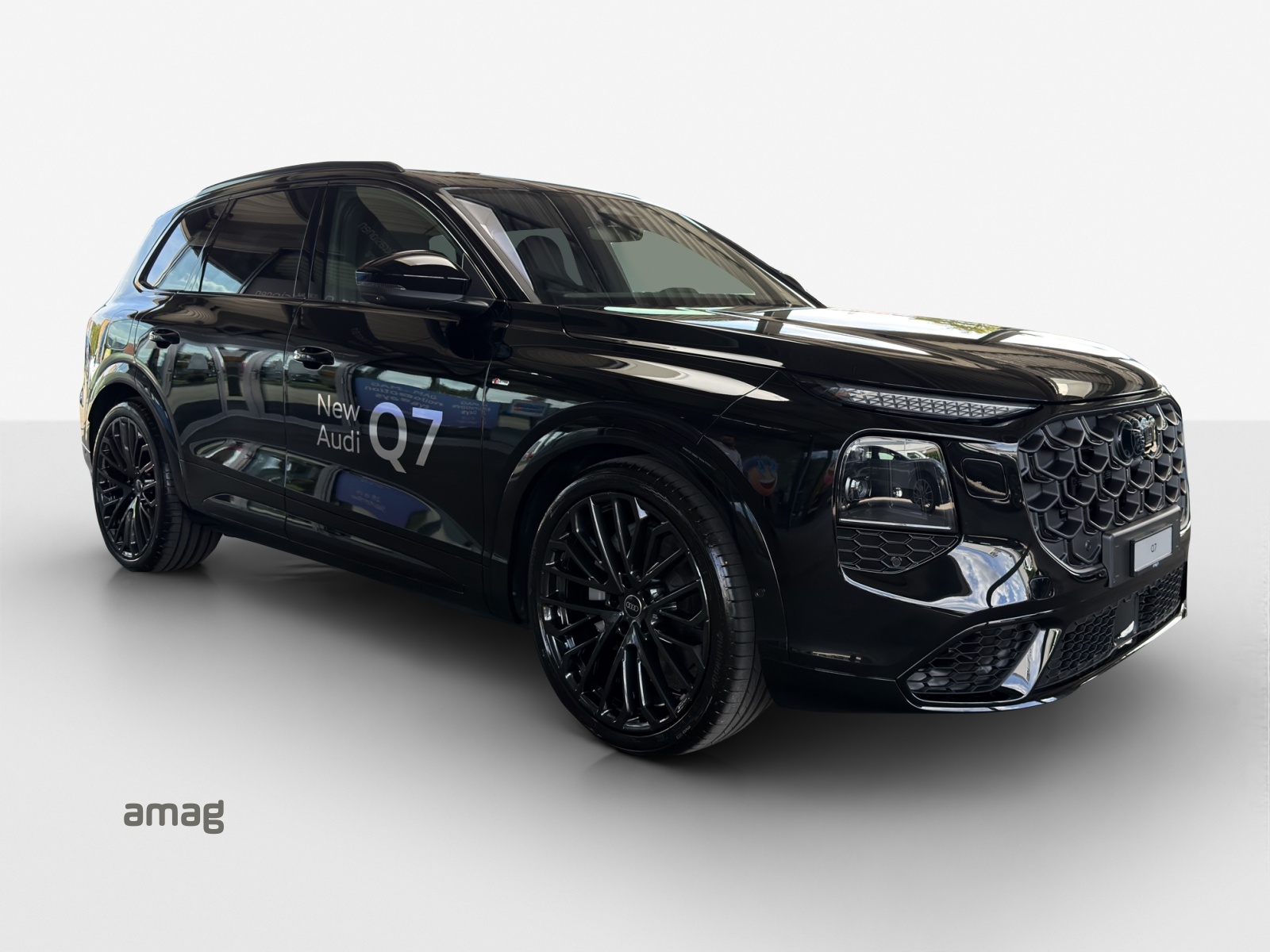 AUDI Q7 SUV TDI quattro 220 kW-image-5