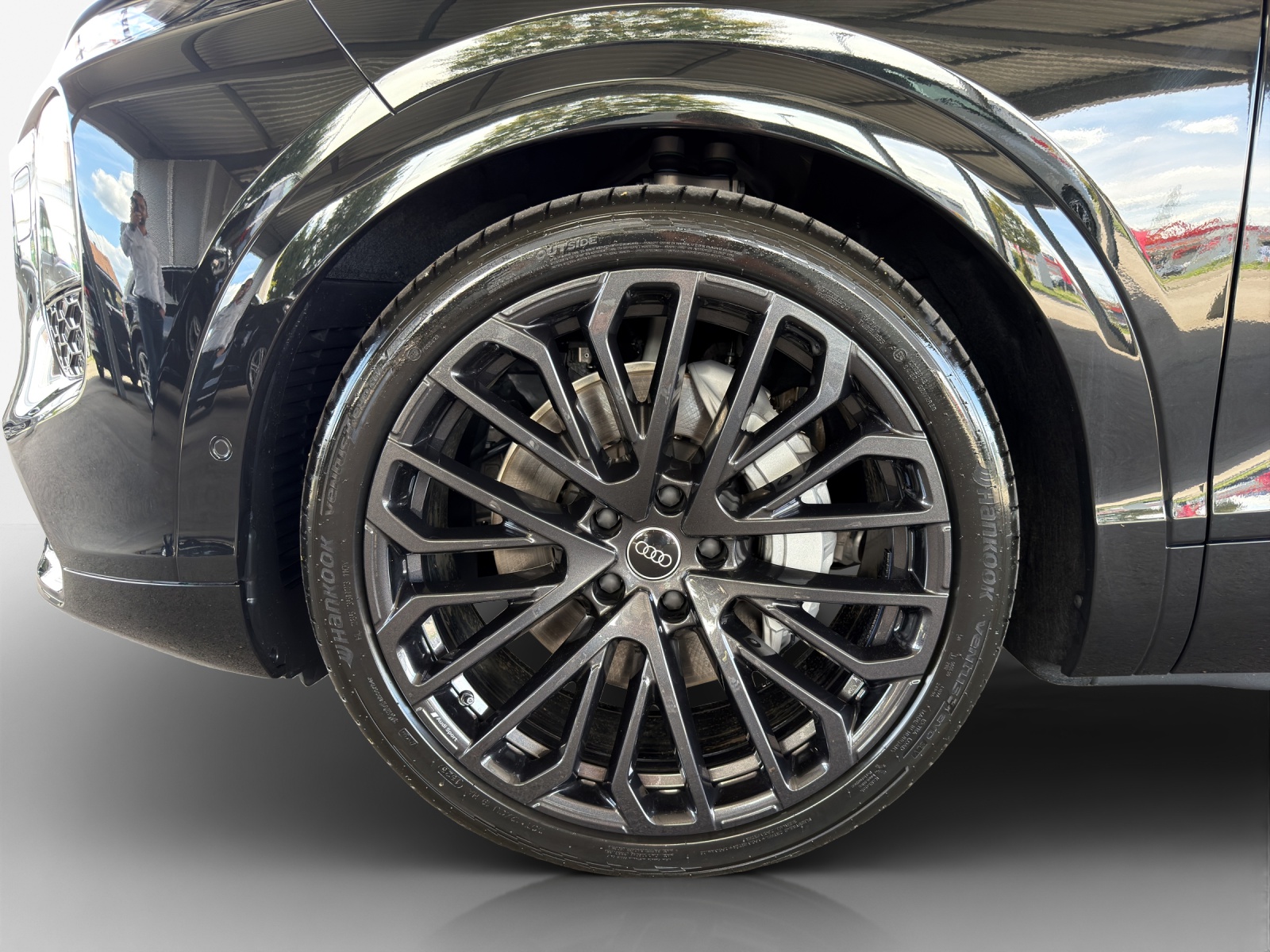 AUDI Q7 SUV TDI quattro 220 kW-image-13