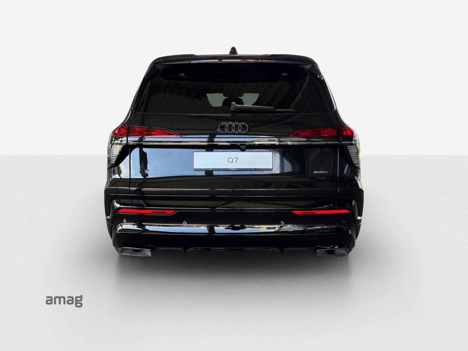 AUDI Q7 SUV TDI quattro 220 kW-image-3