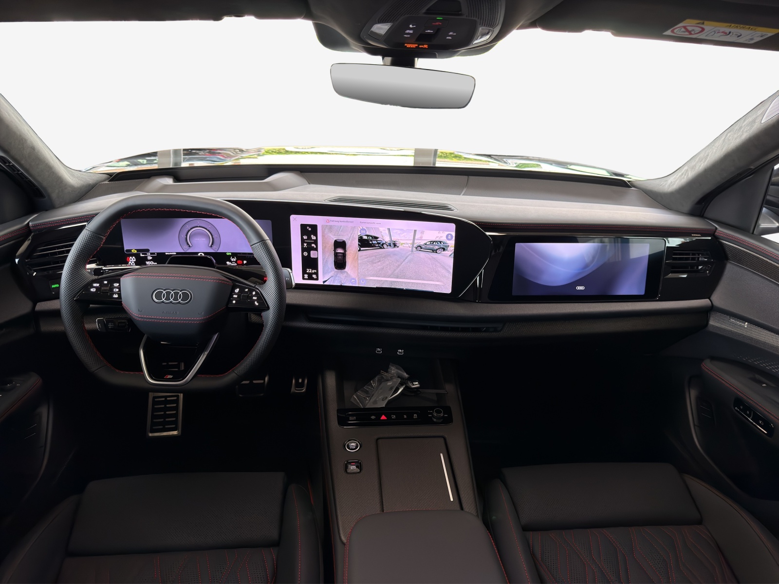 AUDI Q7 SUV TDI quattro 220 kW-image-8