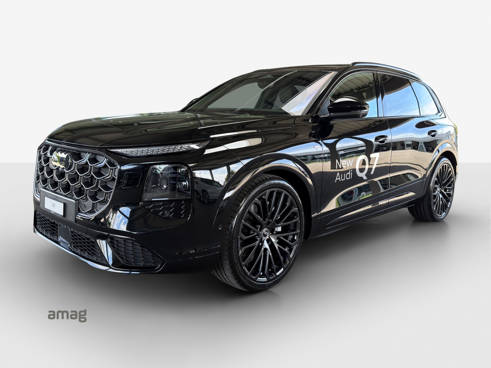 AUDI Q7 SUV TDI quattro 220 kW-image-0