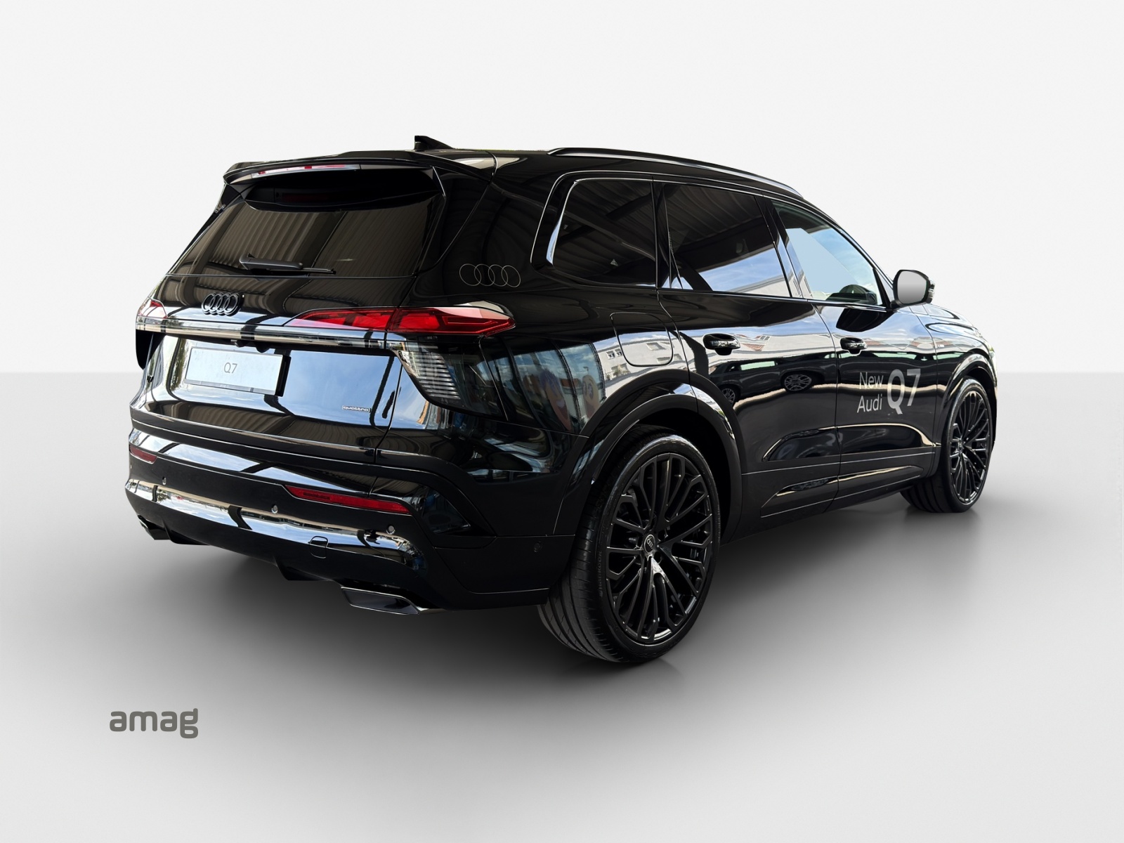 AUDI Q7 SUV TDI quattro 220 kW-image-4
