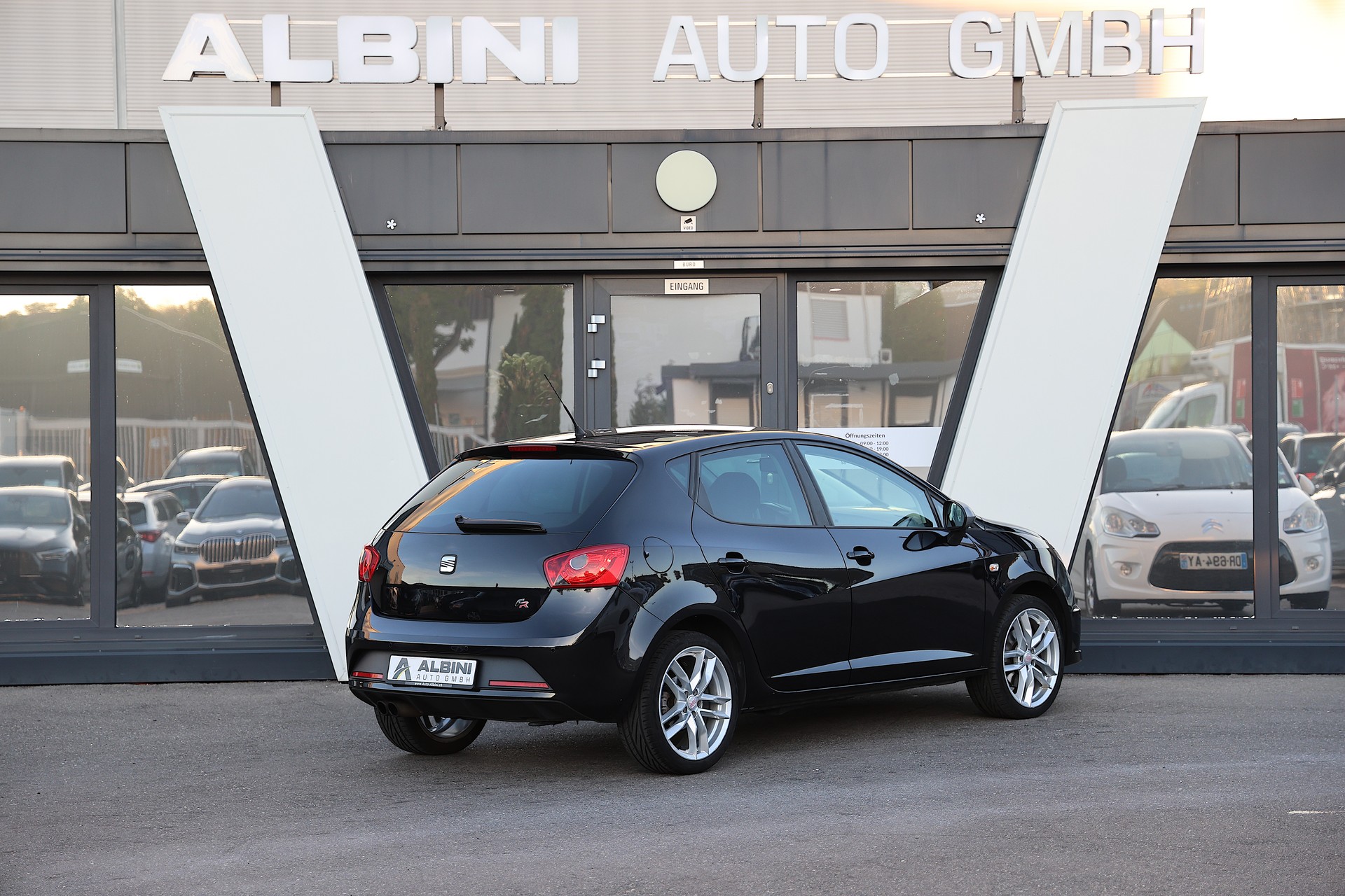 SEAT Ibiza 1.4 TSI 150 FR DSG **Frisch ab MFK**-showroom-element-2