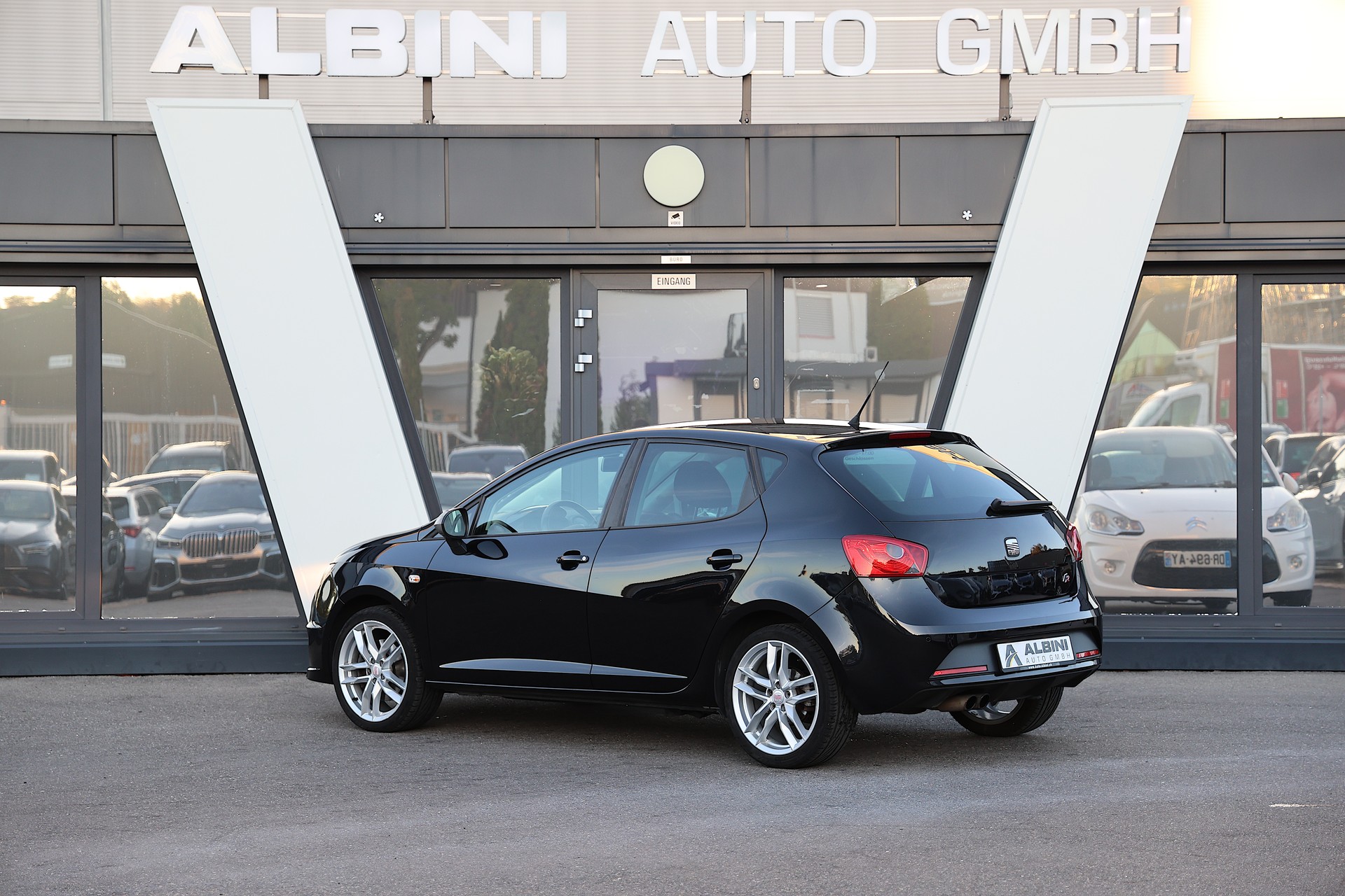 SEAT Ibiza 1.4 TSI 150 FR DSG **Frisch ab MFK**-showroom-element-3