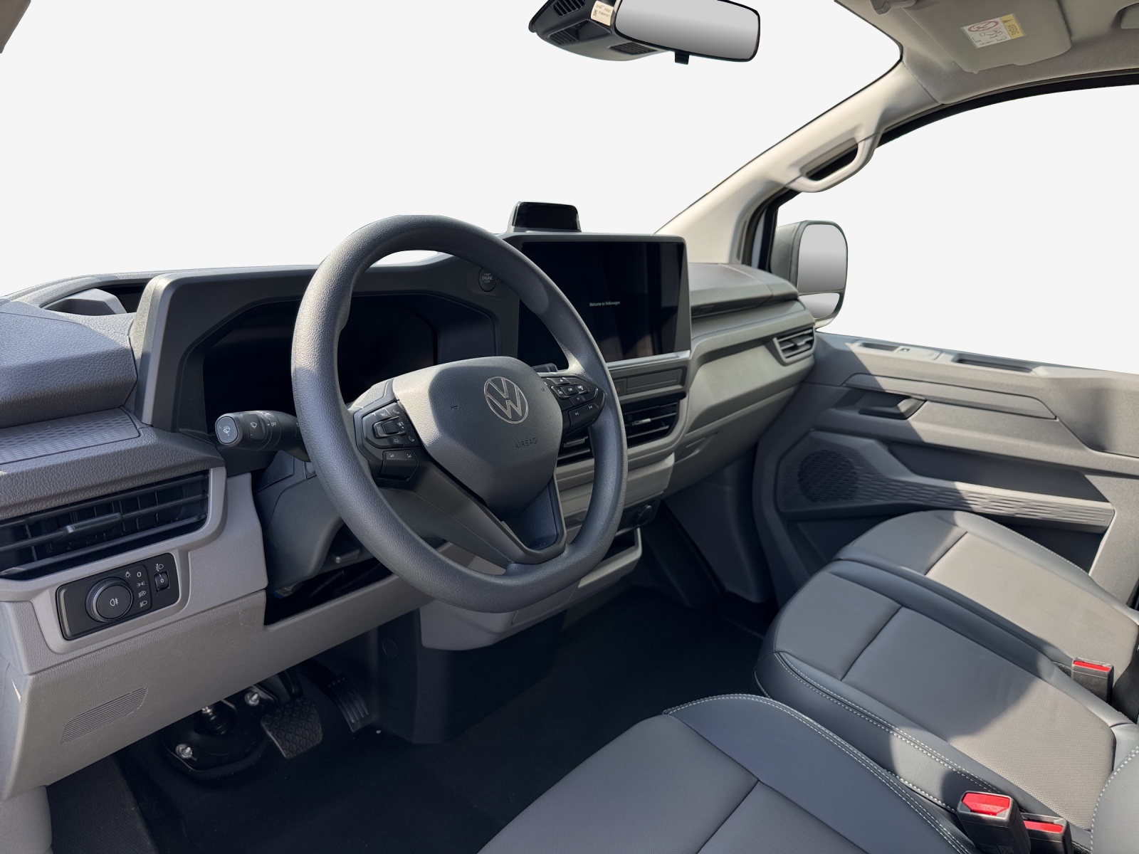VW Transporter 2.0 TDI Automat-image-14
